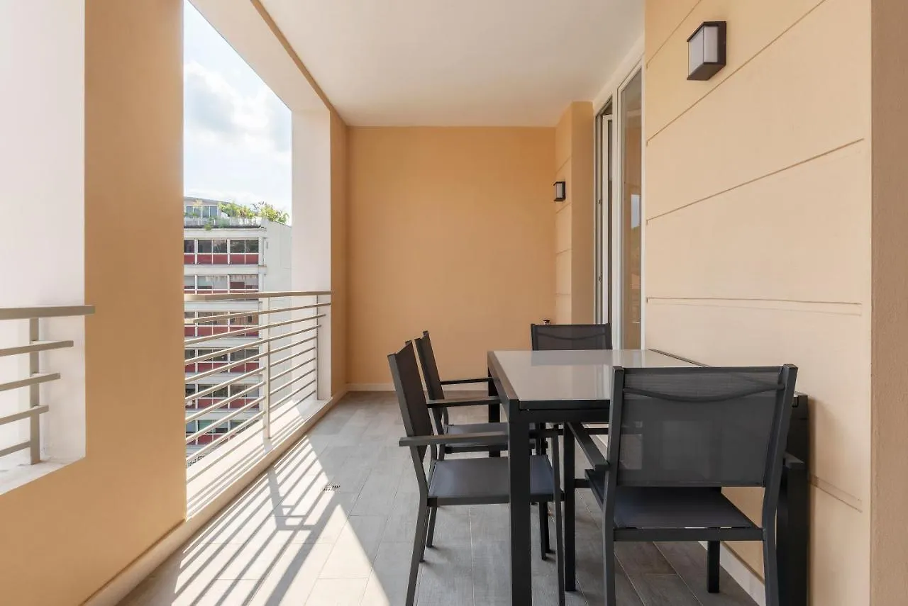아파트 Trastevere Modern Flat With Terrace 로마