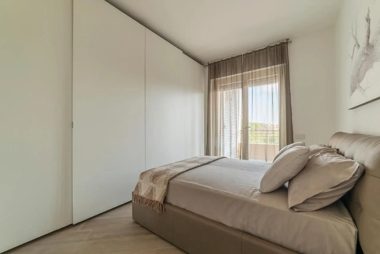 Apartment Trastevere Modern Flat With Terrace Rome
