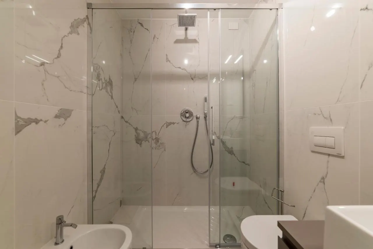 Trastevere Modern Flat With Terrace Rome Italy