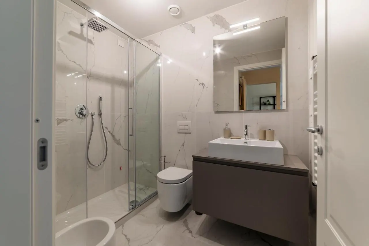 Trastevere Modern Flat With Terrace Rome 0*,
