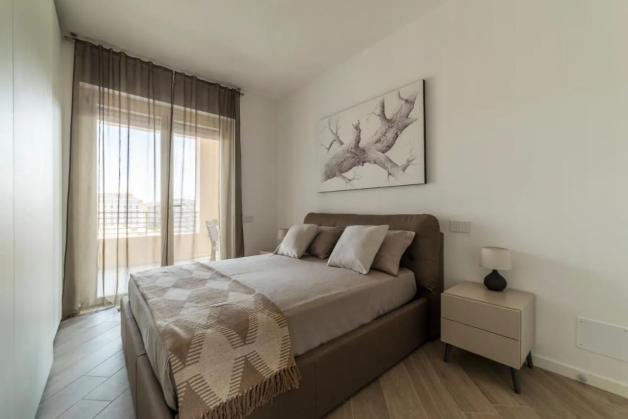 Trastevere Modern Flat With Terrace Rome