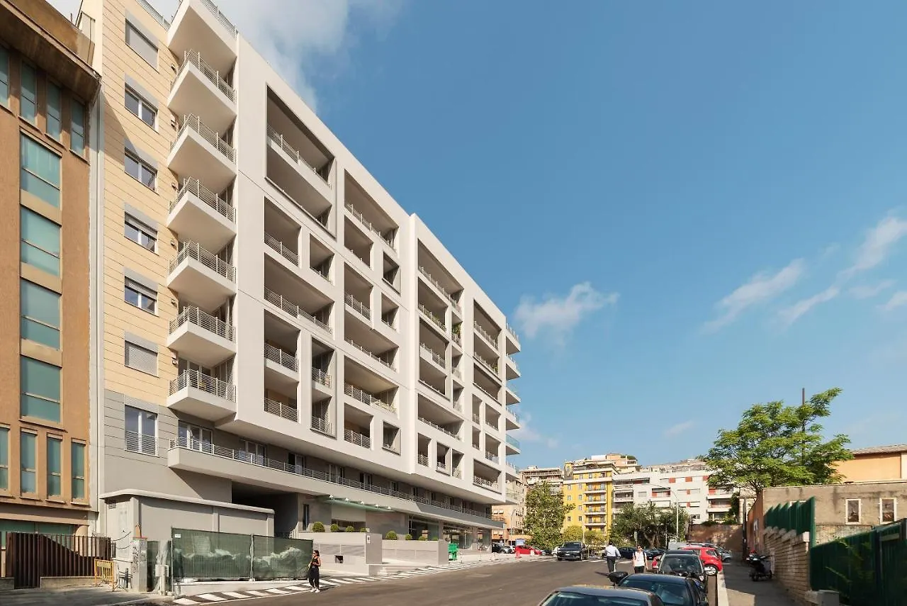 Trastevere Modern Flat With Terrace Rome