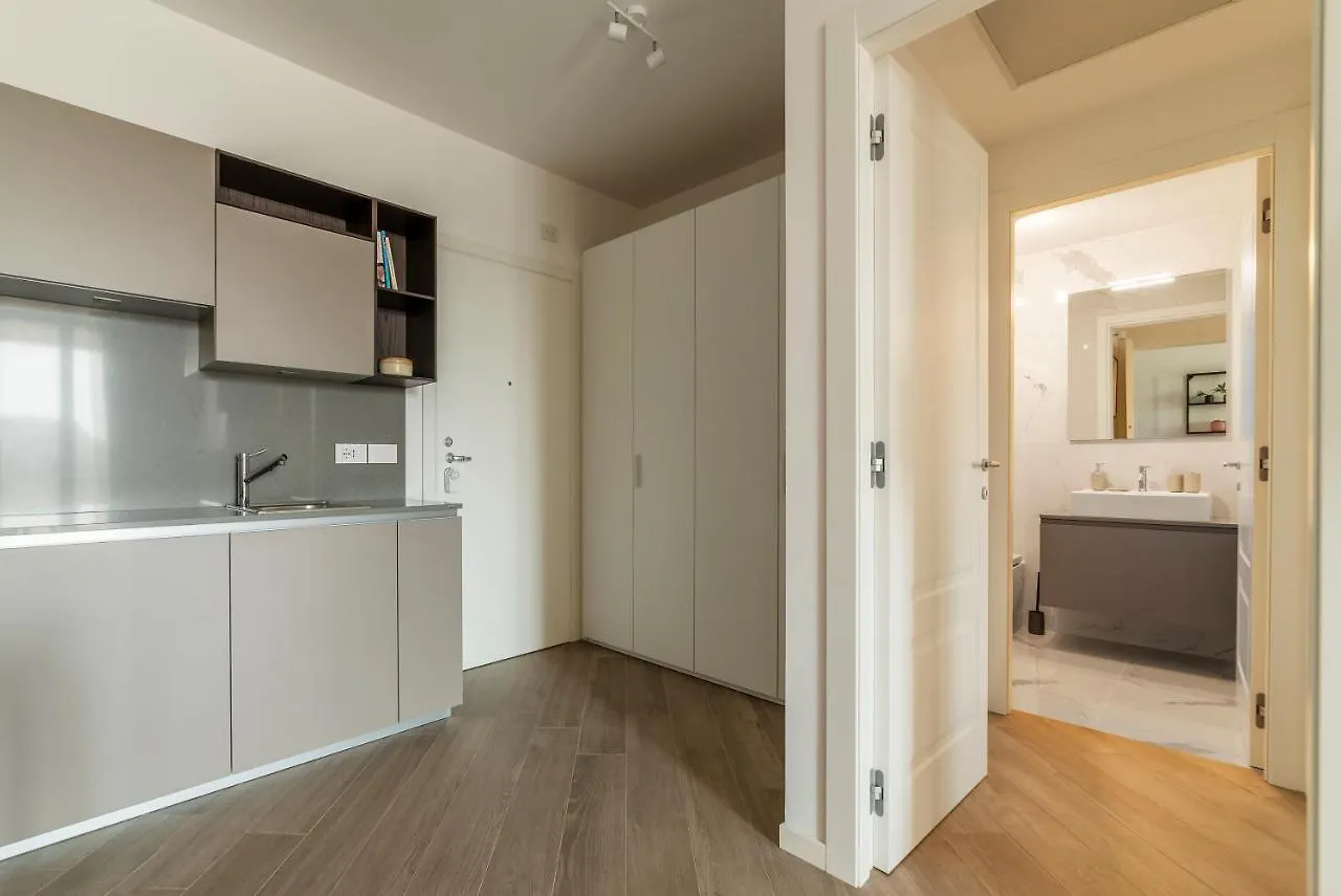 Apartment Trastevere Modern Flat With Terrace Rome