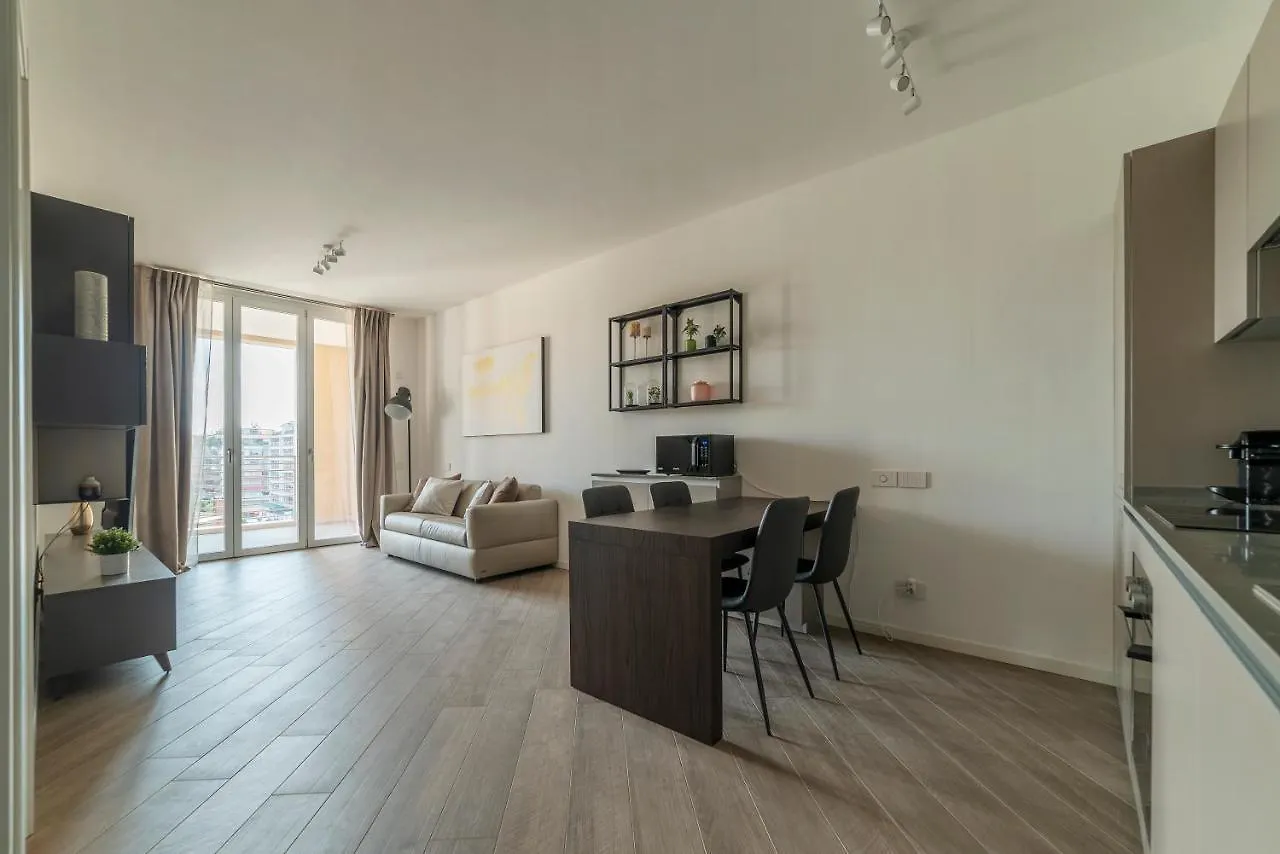 Trastevere Modern Flat With Terrace Rome