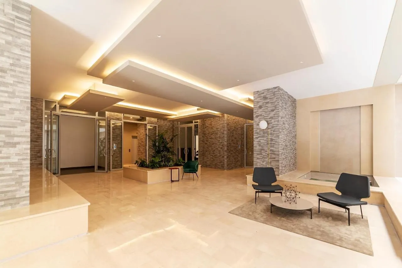 Trastevere Modern Flat With Terrace Rome