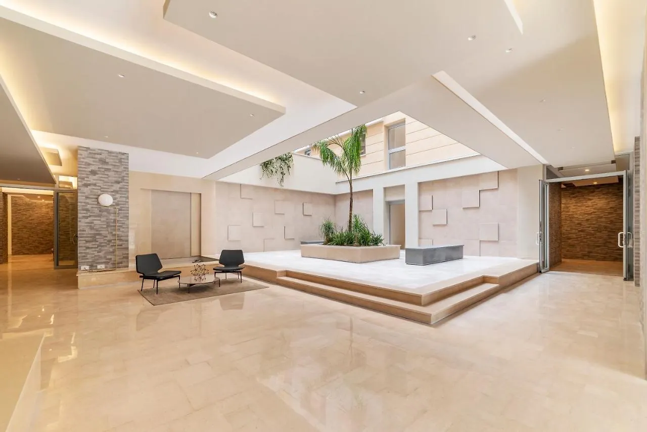 Trastevere Modern Flat With Terrace Rome 0*,  Italy